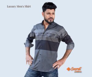 চায়না ডিজিটাল কটন শার্ট