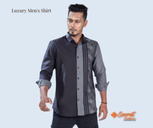 চায়না ডিজিটাল কটন শার্ট