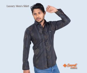 চায়না ডিজিটাল কটন শার্ট