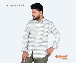 চায়না ডিজিটাল কটন শার্ট